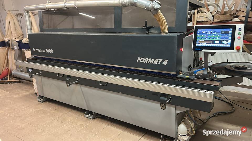 okleiniarka Felder Tempora 4503 LX lubuskie Zielona Góra