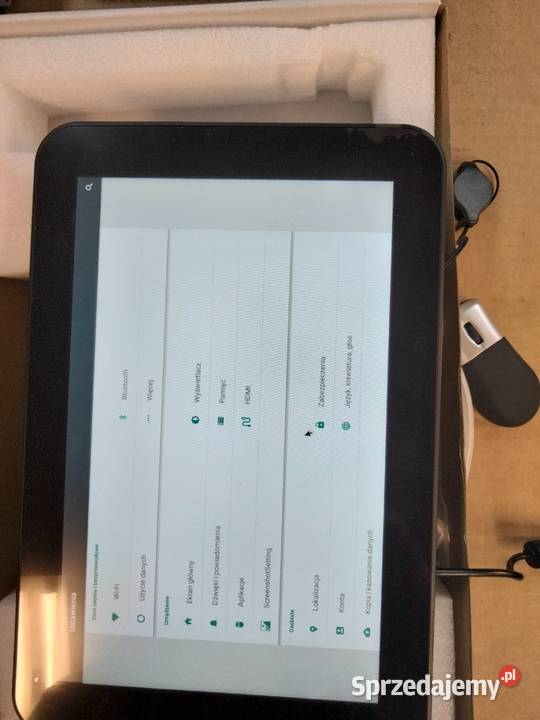 OUTFORM iDISPLAY TABLET 101 ANDROID LED Telewizory Pułtusk sprzedam