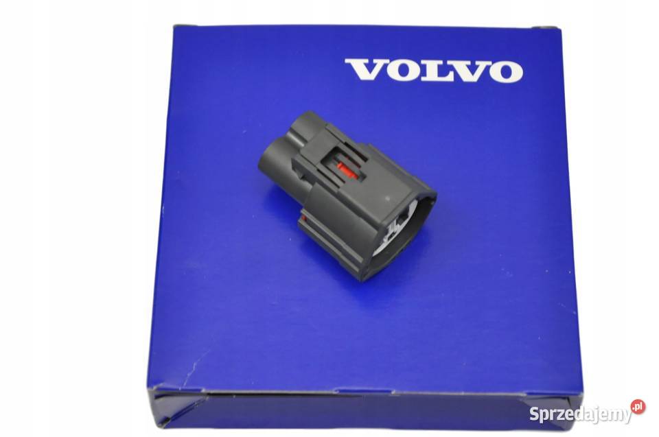 VOLVO S90 V90 II wtyczka wentylator chlodnicy OE Bielany Wrocławskie