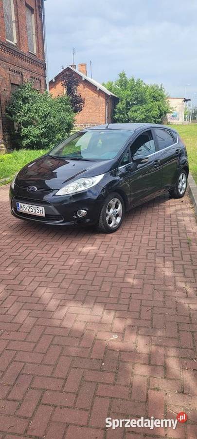 Ford Fiesta 14 2010r Fiesta Siedlce