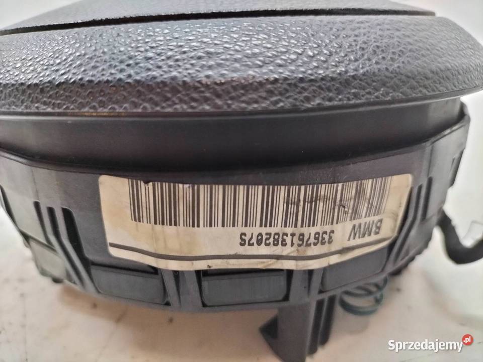 PODUSZKA POWIETRZNA AIRBAG LEWA KIEROWCY E63 Bmw świętokrzyskie