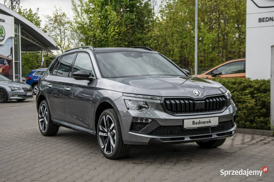 koda Kamiq Monte Carlo 15 TSI 150 DSG I 2019 1498cm3 Łódź