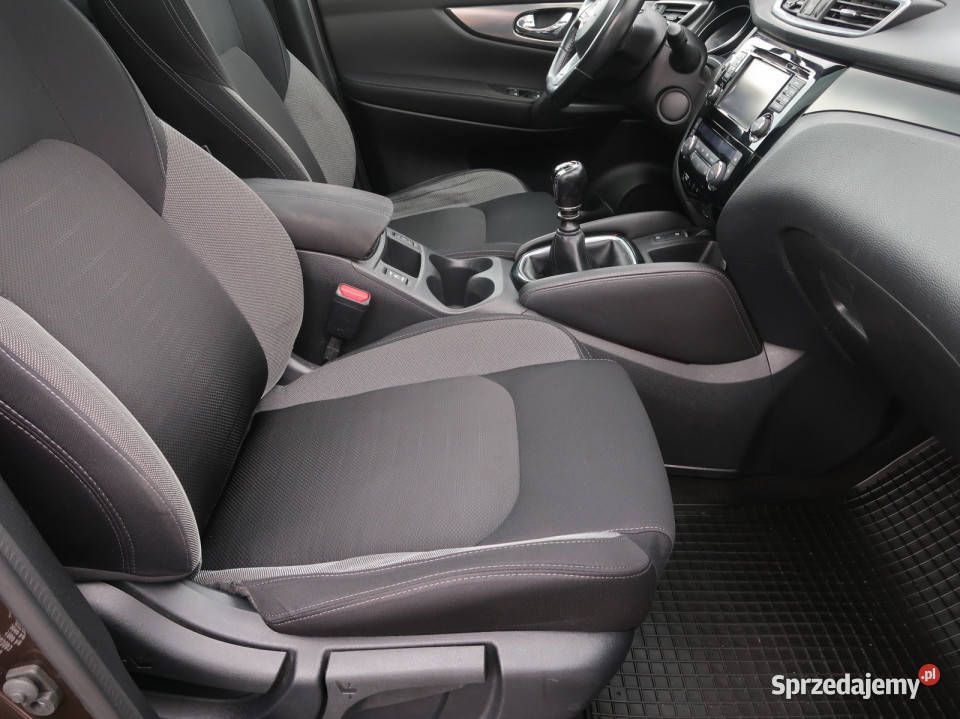 Nissan Qashqai 12 DIGT lubelskie Lublin