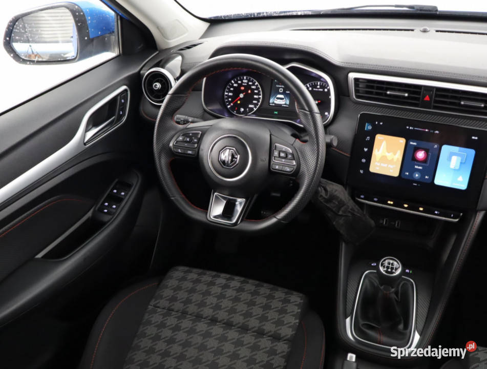 MG ZS SUV 15 Bielany Wrocławskie