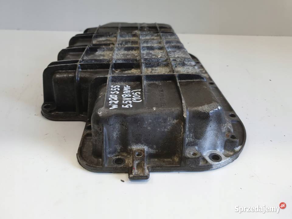 Mercedes W220 55 V8 MISKA OLEJOWA oleju Chełm sprzedam