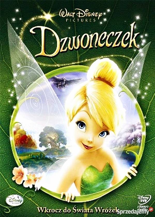 DZWONECZEK DISNEY CDPROJEKT Kalisz