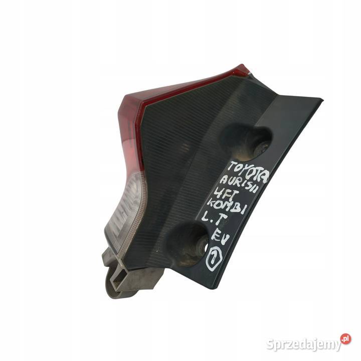 LAMPA LEWA Toyota Auris 20152018 tylna tylni Chełm