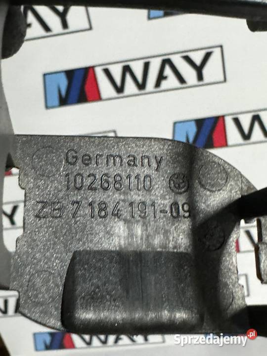 BMW 7 F01 F02 ZAŚLEPKA SPRYSKIWACZA LEWA 7202883 sprzedam