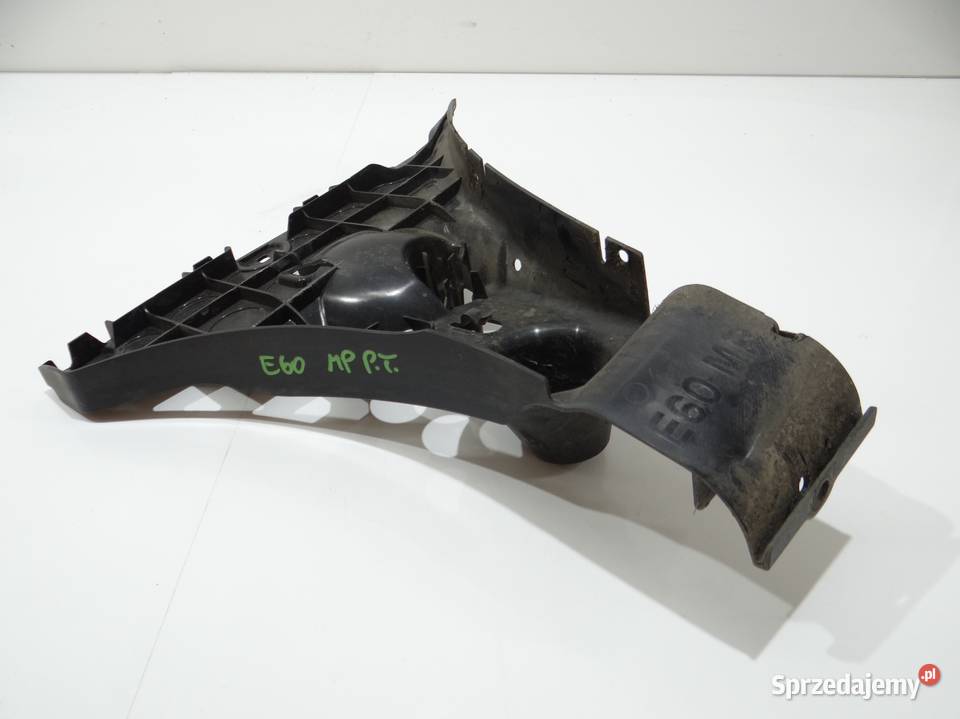 ŚLIZG ZDERZAKA PRAWY TYŁ BMW E60 M PAKIET osobowe