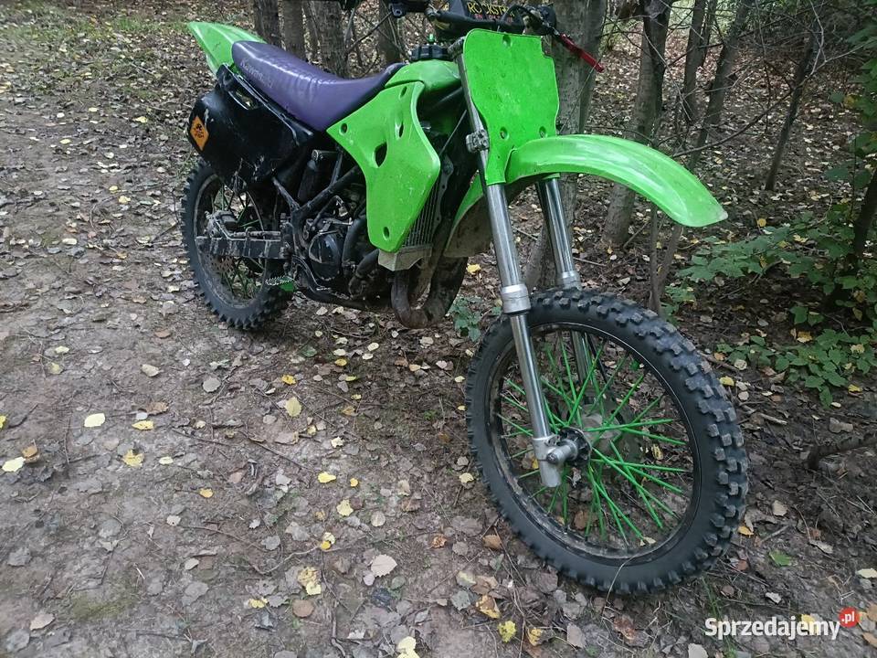 Kawasaki kx8085 85cm3
