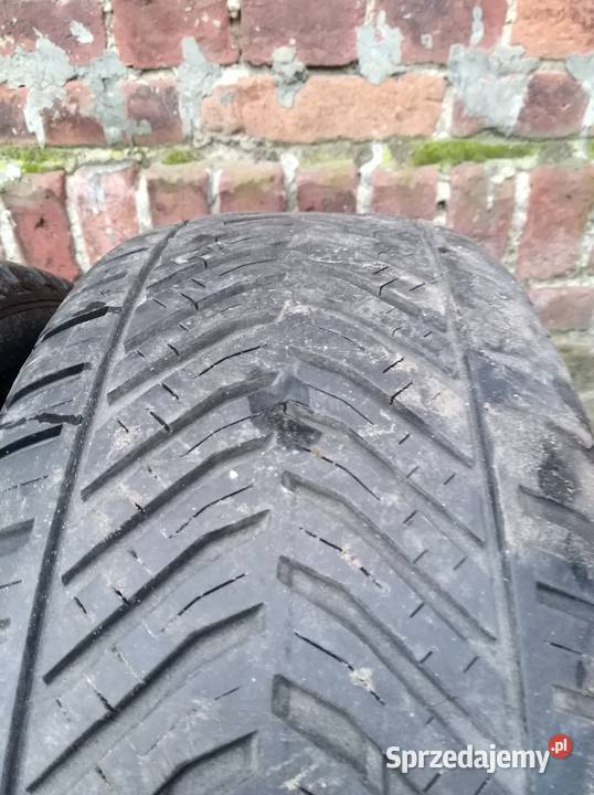 Opony 2055017 23r komplet Pakosław