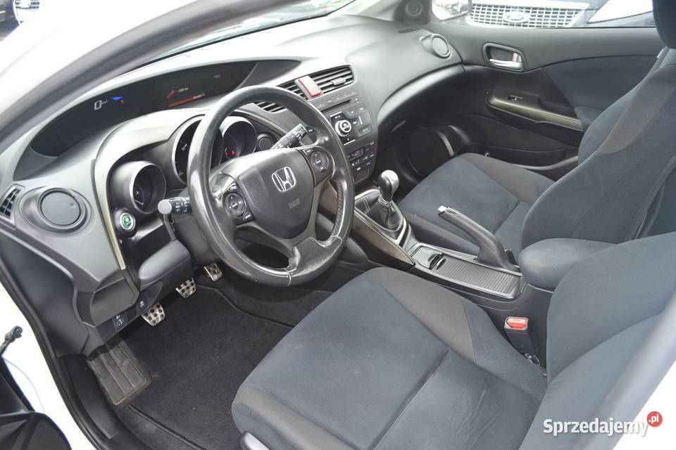 Honda Civic Sprowadzona Opłacona8 Zgorzelec