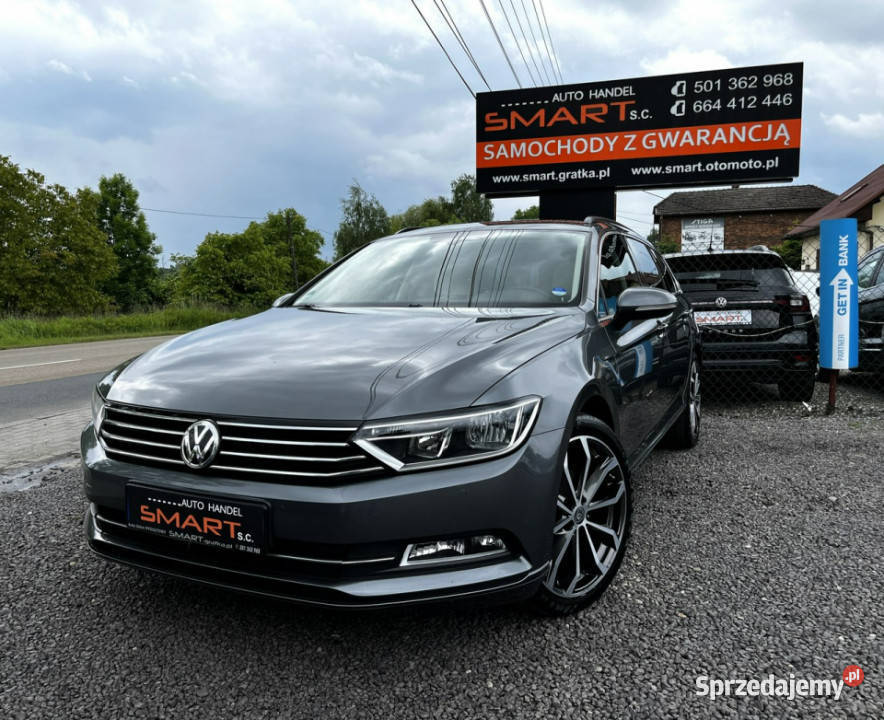 Volkswagen Passat 14 Benzyna Lift Navi Rydułtowy sprzedam