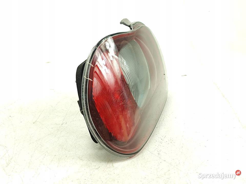 LAMPA LEWY TYŁ FIAT MAREA BERLINA 9602 MAGNETI lubelskie