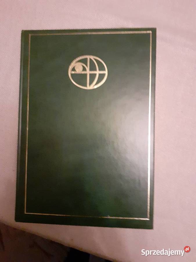 Sprzedam encyklopedie, słowniki, leksykony świętokrzyskie