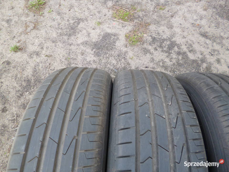 HANKOOK VENTUS PRIME 3 2023r LETNIE 19565r15 195 Siedlce sprzedam