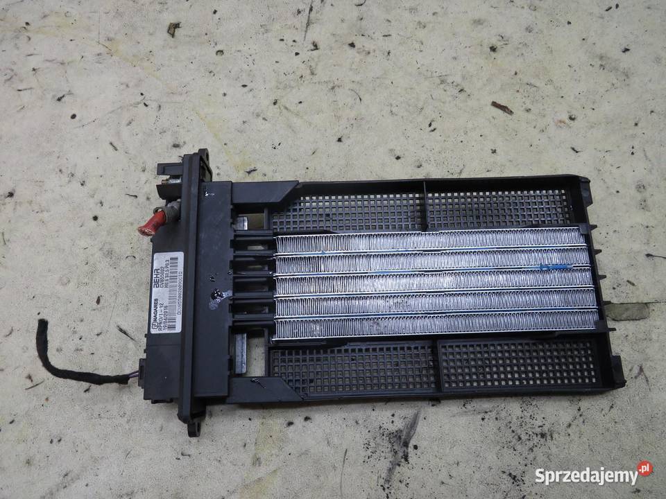NAGRZEWNICA ELEKTRYCZNA GRZAŁKA ZAFIRA C 16 CDTI Nagrzewnice sprzedam