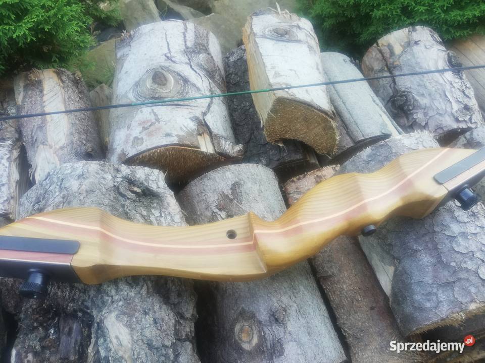 Łuk klasyczny hunter Touchwood Taipan OKAZJA nie małopolskie Nowy Sącz
