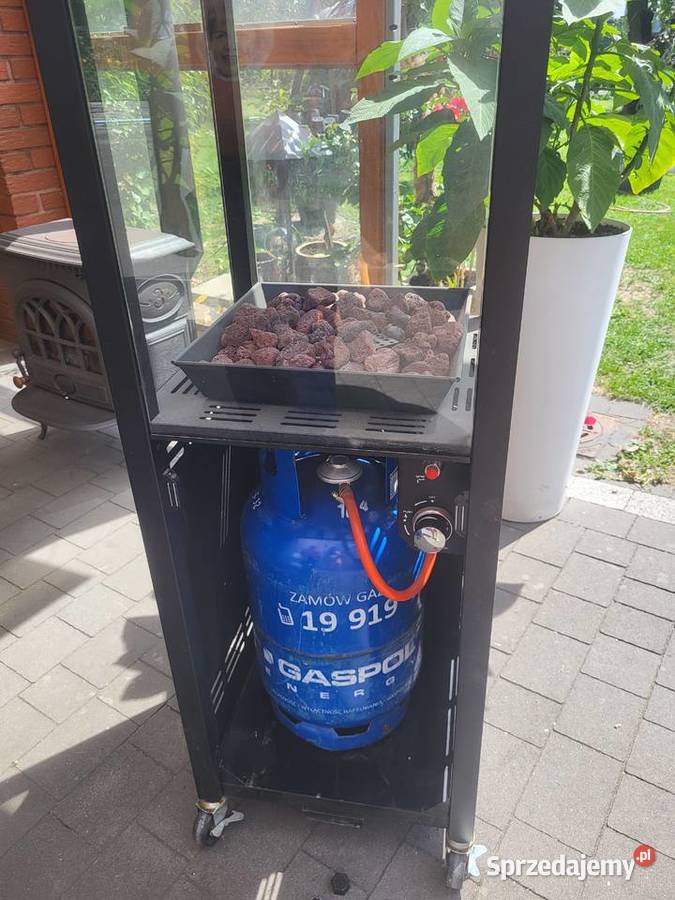 Piec tarasowy gazowy Tarnów Opolski