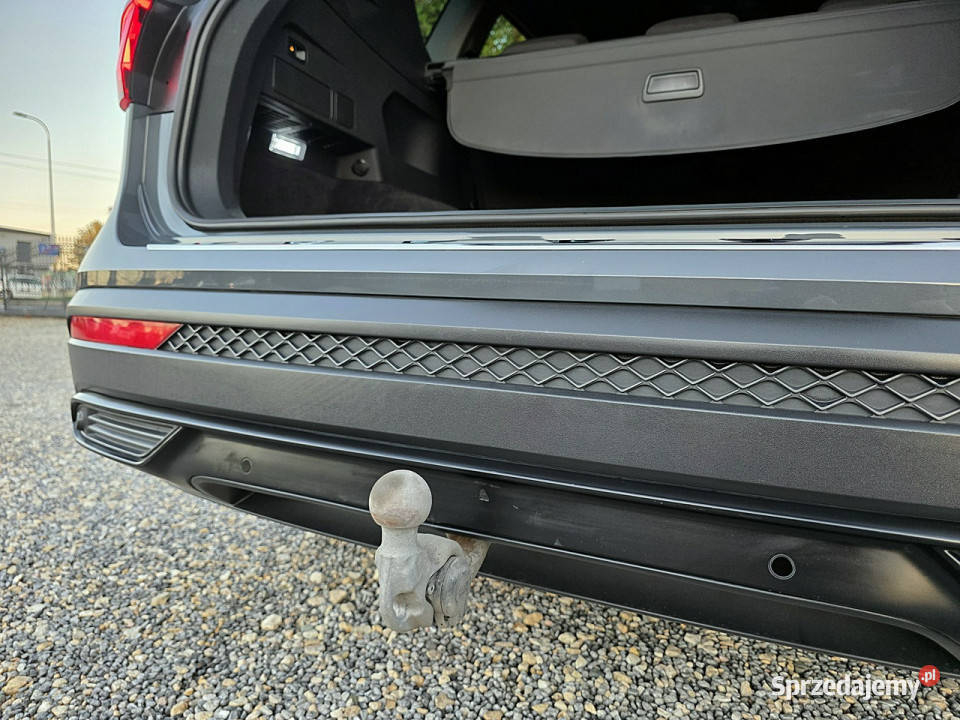 Seat Tarraco Hak nawigacja Brak wersji przyciemniane szyby Rydułtowy