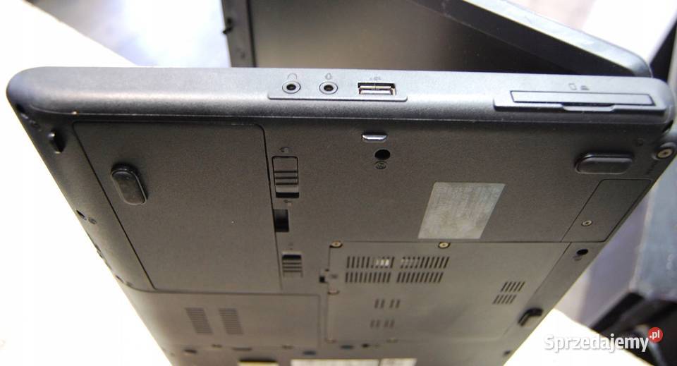Laptop TOSHIBA SATELLITE Ładny stan Sprawny mazowieckie Warszawa