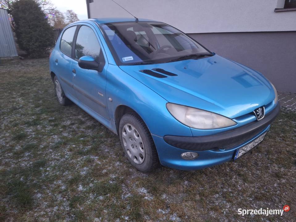 Peugeot 206 HUSKY