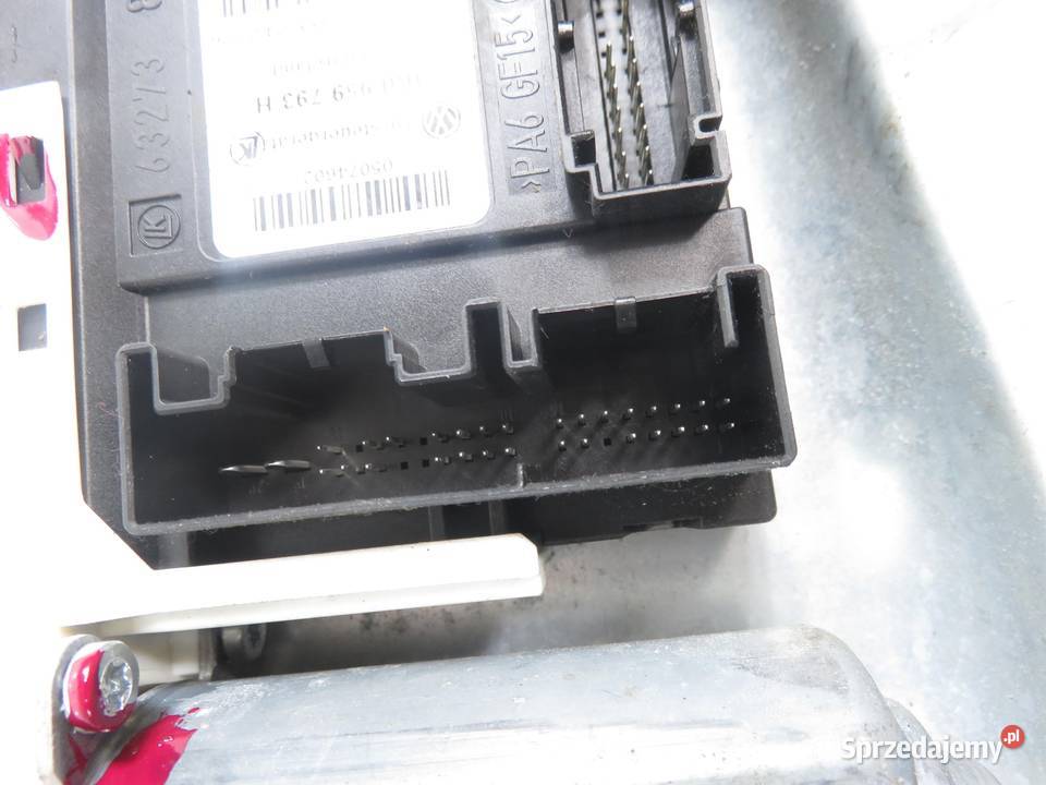 PODNOŚNIK SZYBY LEWY PRZEDNI 3D VW GOLF V małopolskie