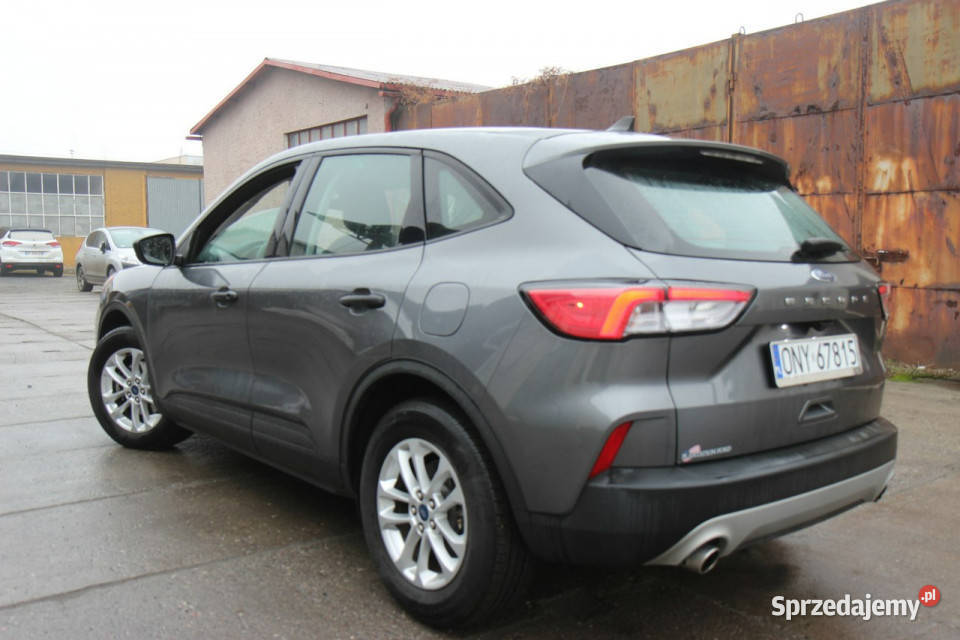 Ford Escape 2022r 15 benzyna ecoboost SE 44367 czujnik martwego pola Escape opolskie Nysa