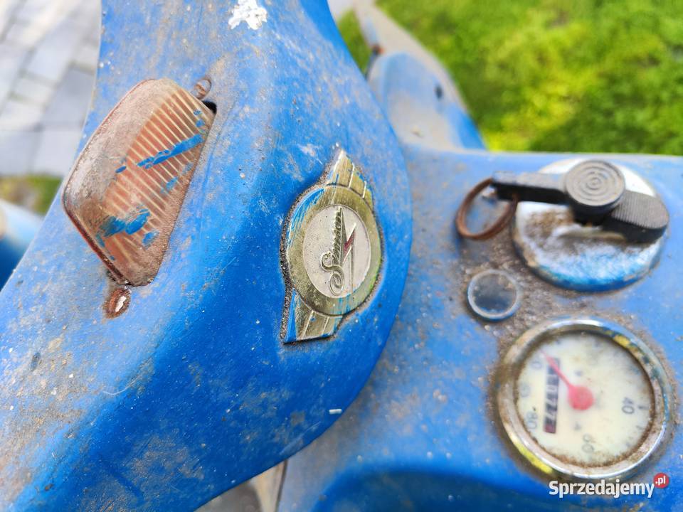 Simson Schwalbe KR51 kr50 nie s51 s70 komar shl Piotrków Trybunalski