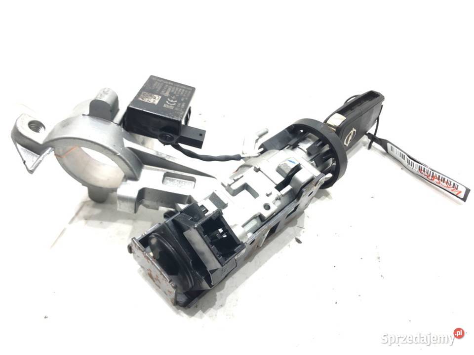 STACYJKA OPEL CORSA E 13523275 14 90 KLUCZYK Stacyjki i kluczyki