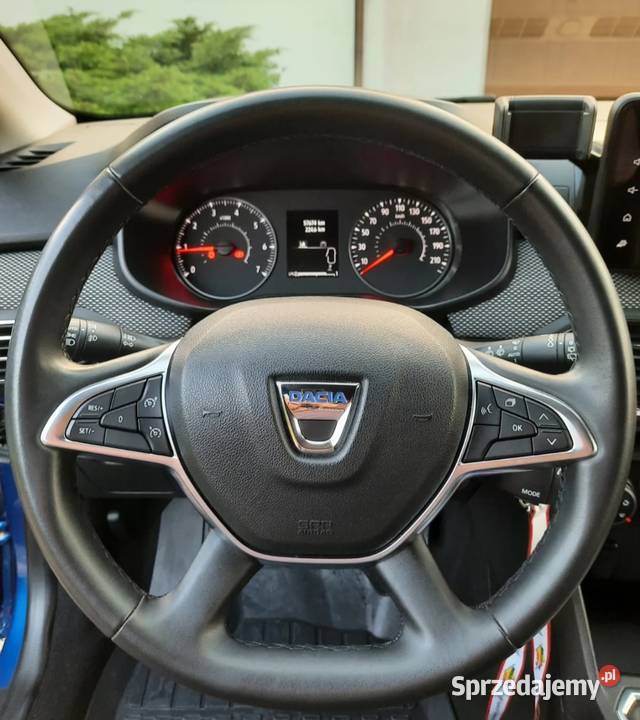 Dacia Sandero III 10 ECOG 100 Tczew