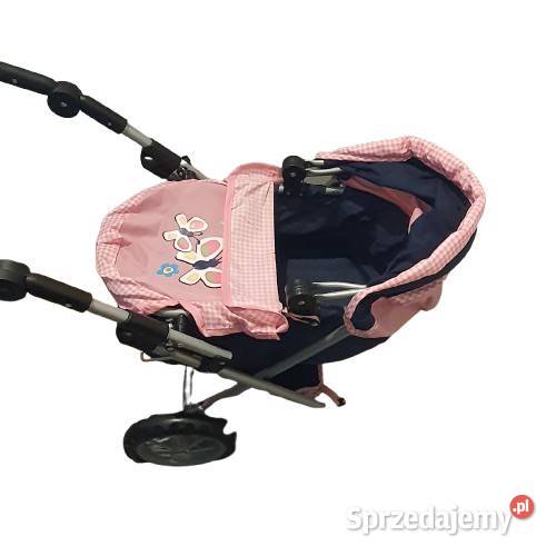 Wózek lalek gondola Qweenie dolls Częstochowa