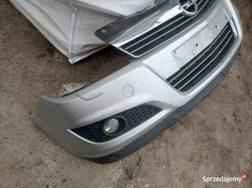 Zderzak Przedni pod Xenon Lak Z176 Opel Astra H Elbląg