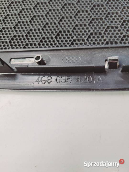 MASKOWNICA GŁOŚNIKA AUDI A7 PRAWY PRZÓD osobowe Przystajń