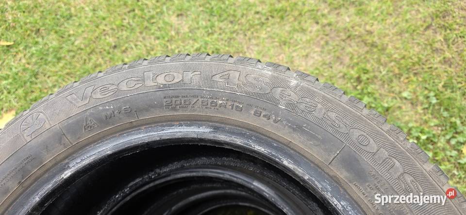 Opony 20555r16 goodyear lubuskie