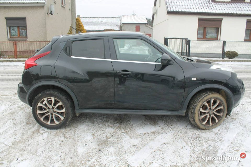 Nissan Juke I 20102019 110KM