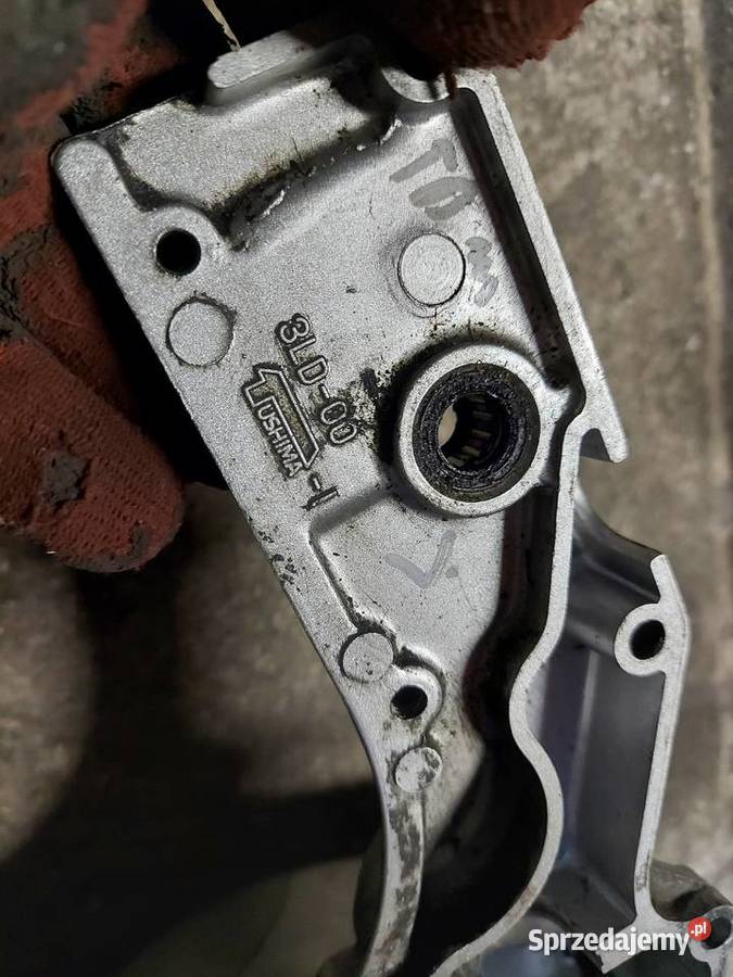 Yamaha TDM 850 pokrywa lewa kapa osłona TDM850 Jelenia Góra