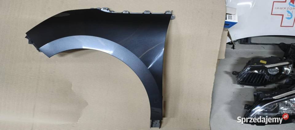 Błotnik Renault Espace V Lewy sprzedam