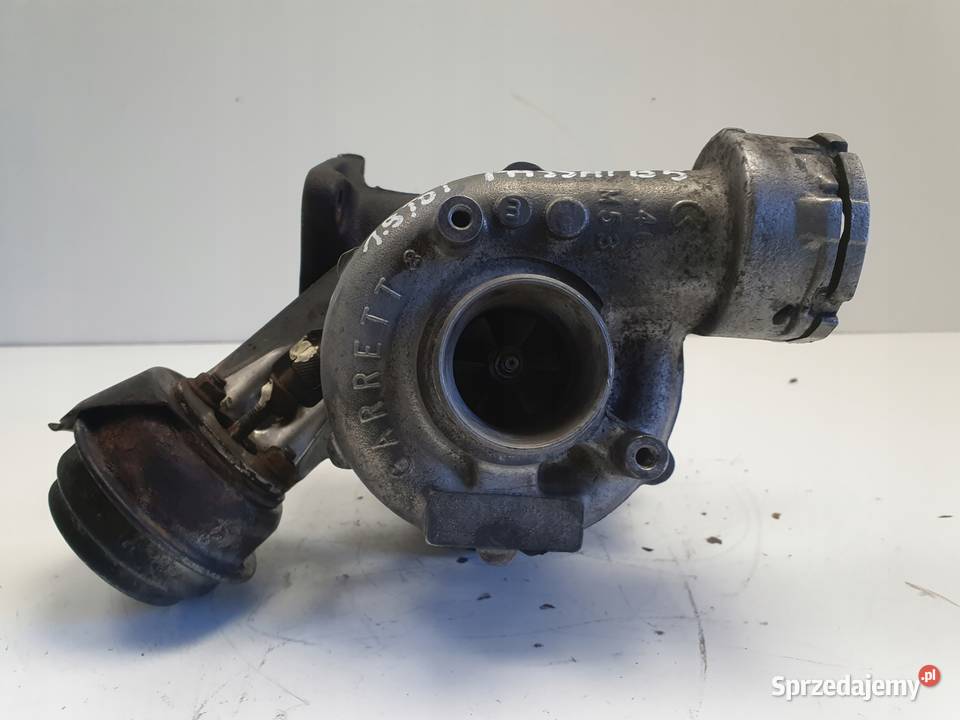 VW Passat B5 FL 19 TDI TURBOSPRĘŻARKA turbo lubelskie Janów