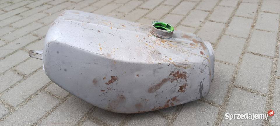 Zbiornik bak i pokrywy Simson s51 Lwówek sprzedam