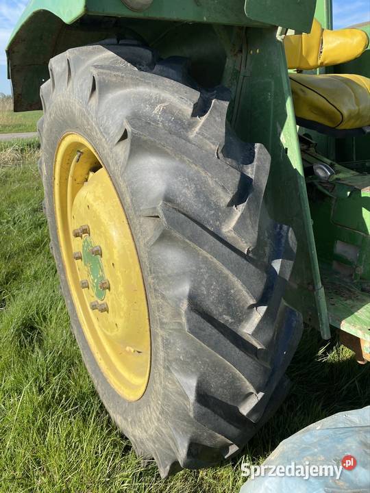 John Deere 1020 ursus Zetor mtz c 330 c360 Namysłów