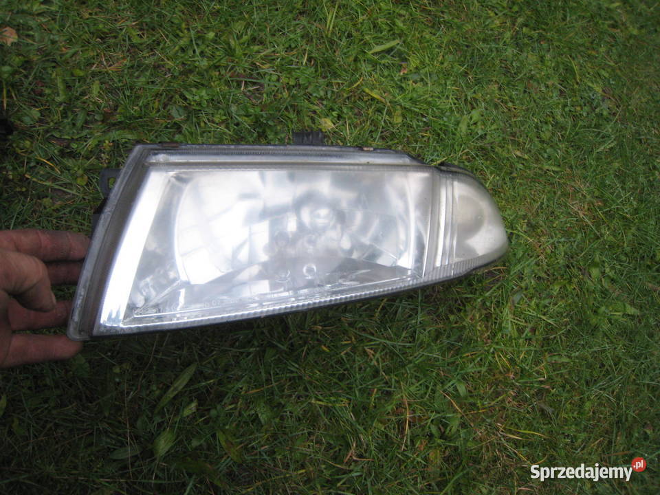 Lampa przednia Reflektor prawy lewy prawa lewa osobowe małopolskie Kraków