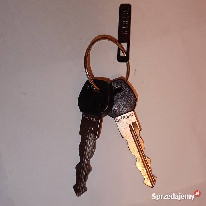 Oryginalna klamka Porsche 924 944 968 posiada Wrocław