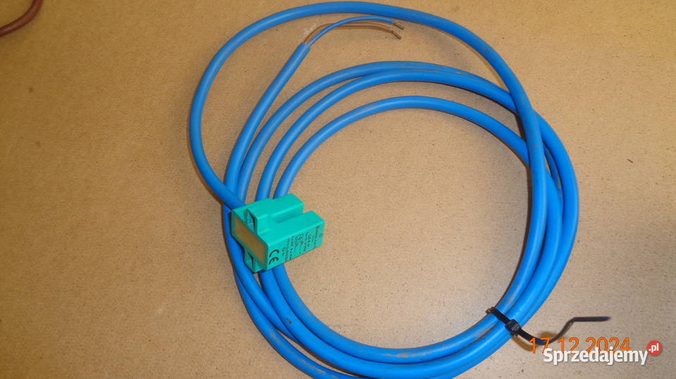 Czujnik zbliżeniowy Pozostałe Gdańsk sprzedam