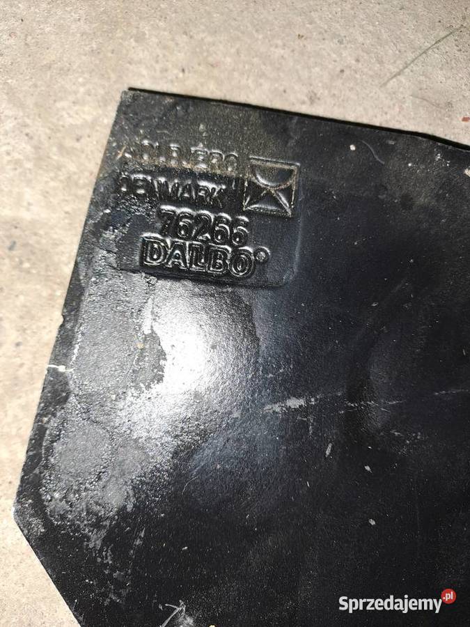 Sprzedam łapy do bezorkowca Słupca