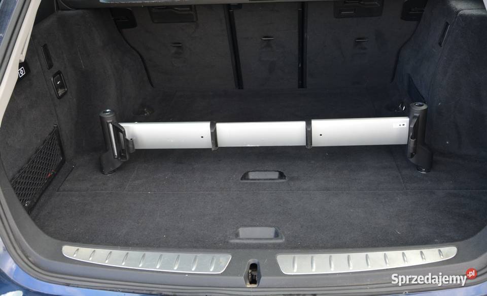 BMW F31 2013 serwisowane w ASO Pniewy