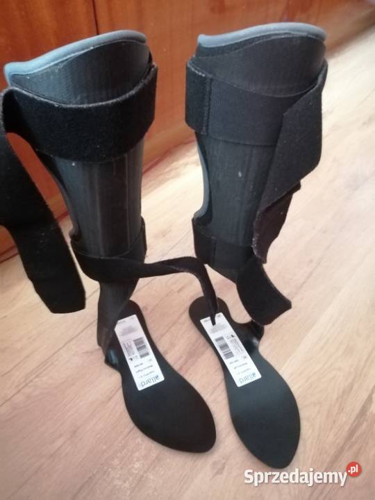 Orteza stawu skokowego firmy Allard komplet Góra Kalwaria sprzedam