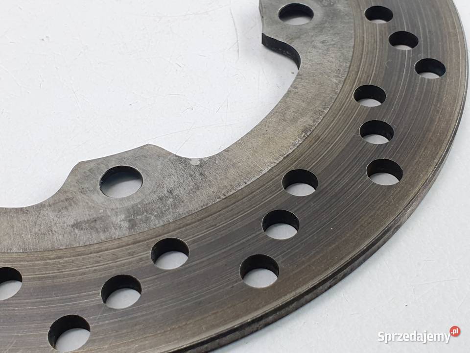Tarcza Hamulcowa Tyl Suzuki Gsr 750 Łódź