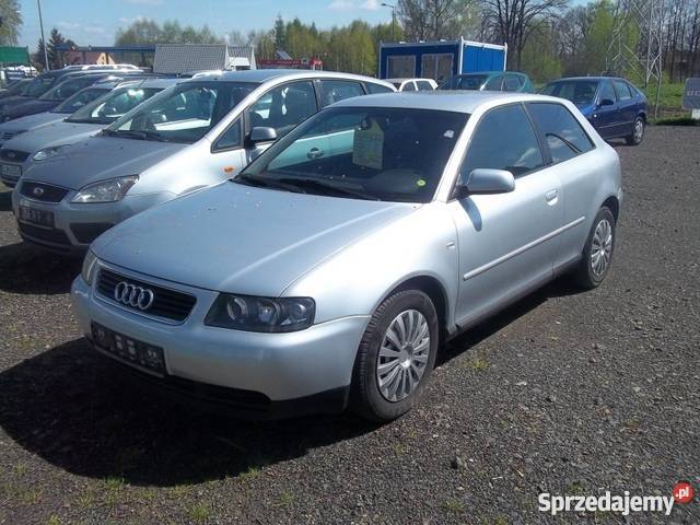 Audi A3 Po Lifcie 6 Biegow Klimatronik Mirsk Sprzedajemy Pl