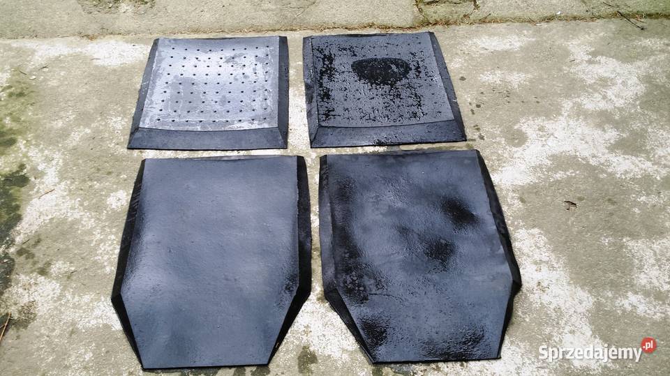 Polonez Borewicz dywaniki gumowe wycieraczki PRL podkarpackie Jedlicze